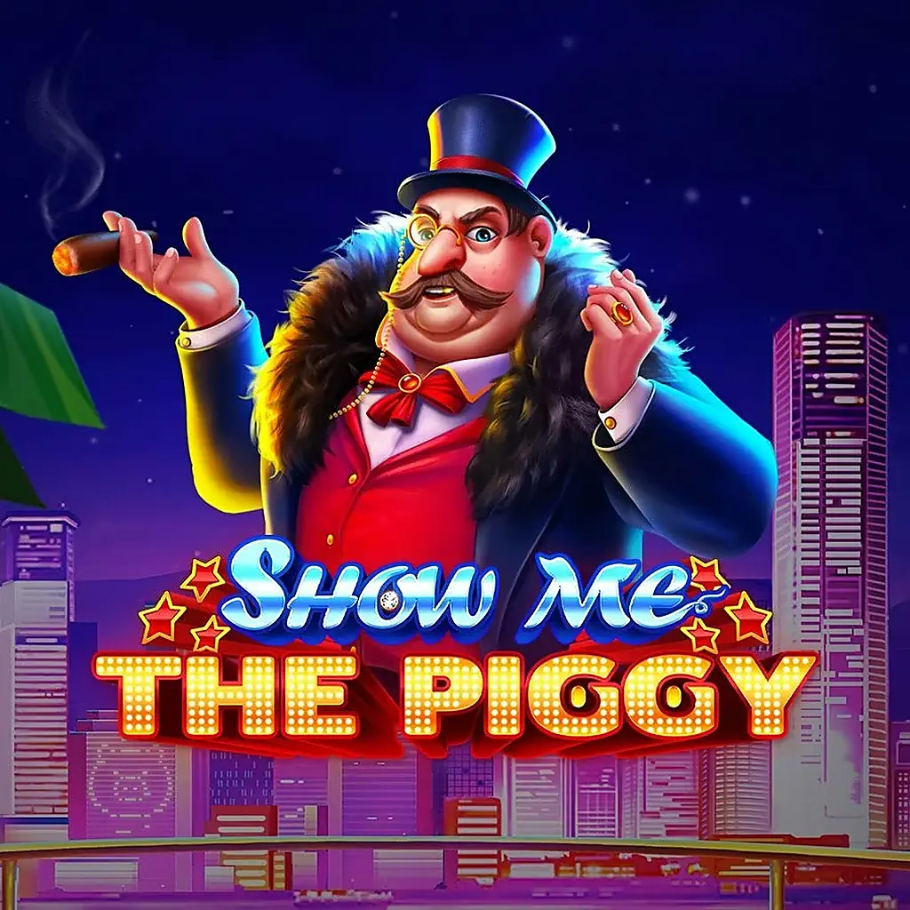 Show Me The Piggy